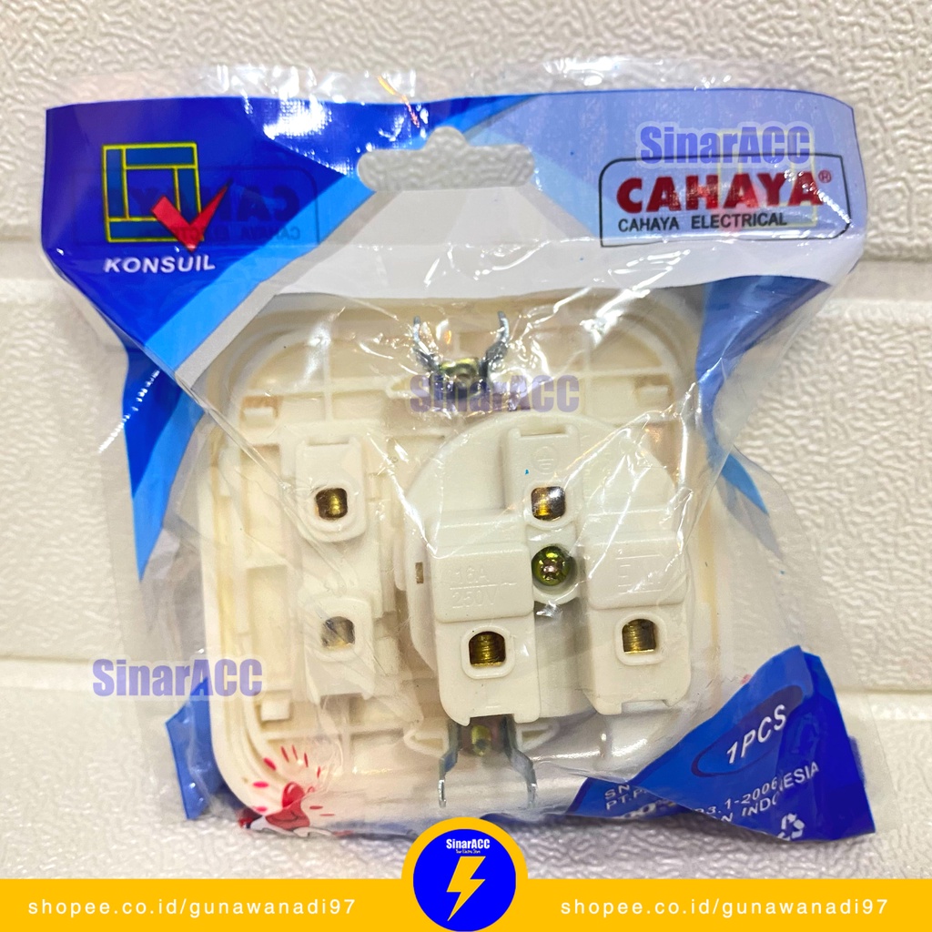 IB tanam Cahaya saklar tanam seri radium 112 model panasonic sakelar tanam dobel switch lampu