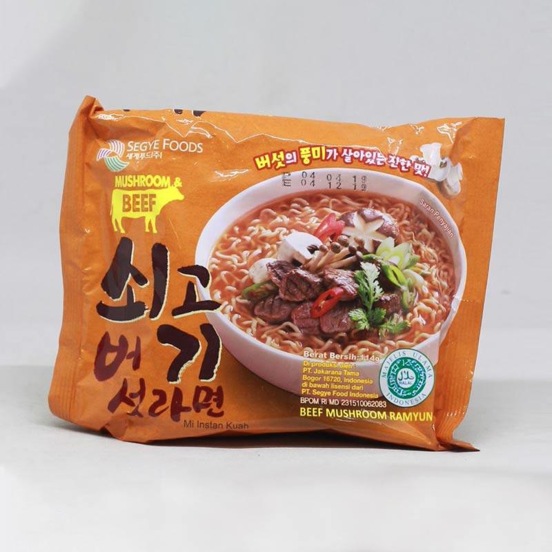 

SEGYE MIE KOREA