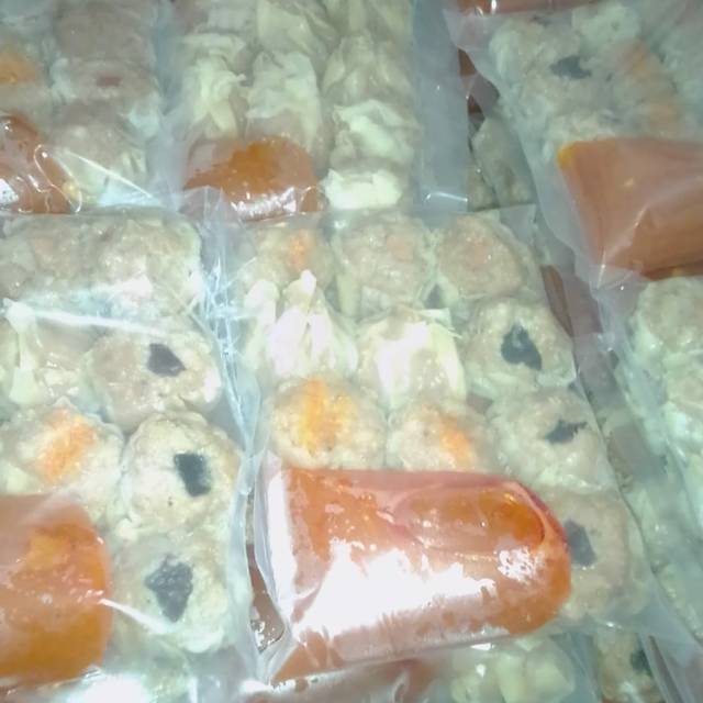 

DIMSUM PALIMA aneka toping isi 10
