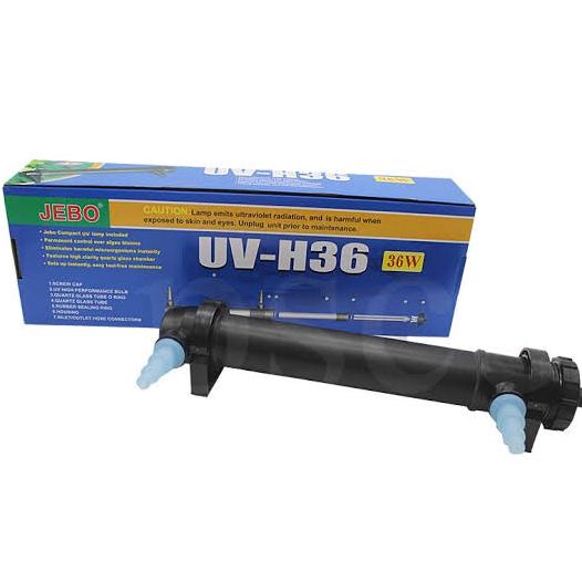 '+'+'+'+] JEBO UV H-36 UV H36 UVH36 (Berikut Lampu UV 36W)