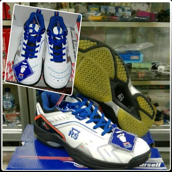 sepatu badminton RS JF 861 BO203 CN BAT
