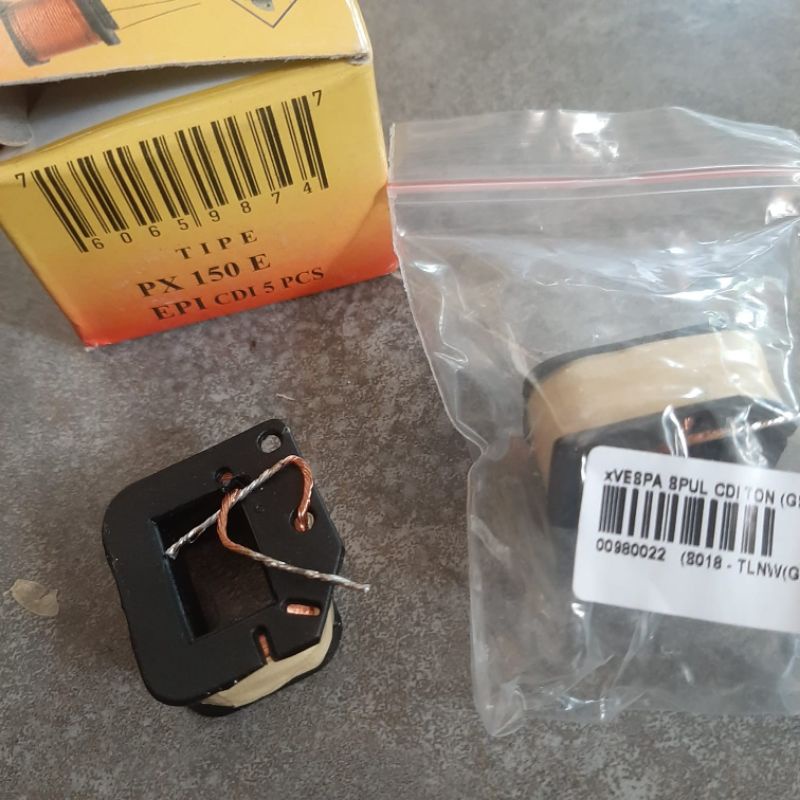 spul cdi vespa excel ps cdi spul vespa px