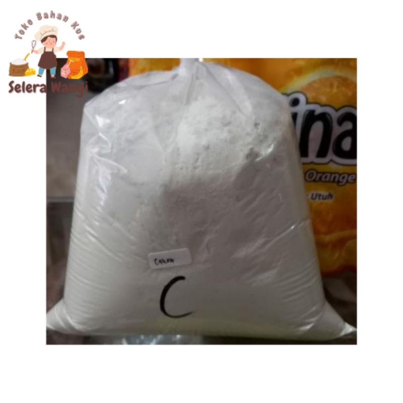 

TEPUNG TERIGU CAKRA ECERAN 1 KG