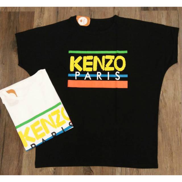 santi   JUMBO SIZE KAOS CEWEK T-SHIRT OBLONG WANITA ATASAN TUMBLER TEE   grosir