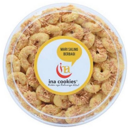 

Ina Cookies Kastengel