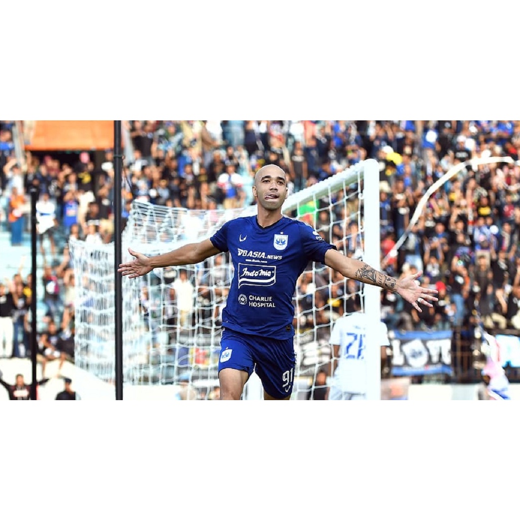 RIORS - PSIS Semarang home 2020 - BRUNO SILVA