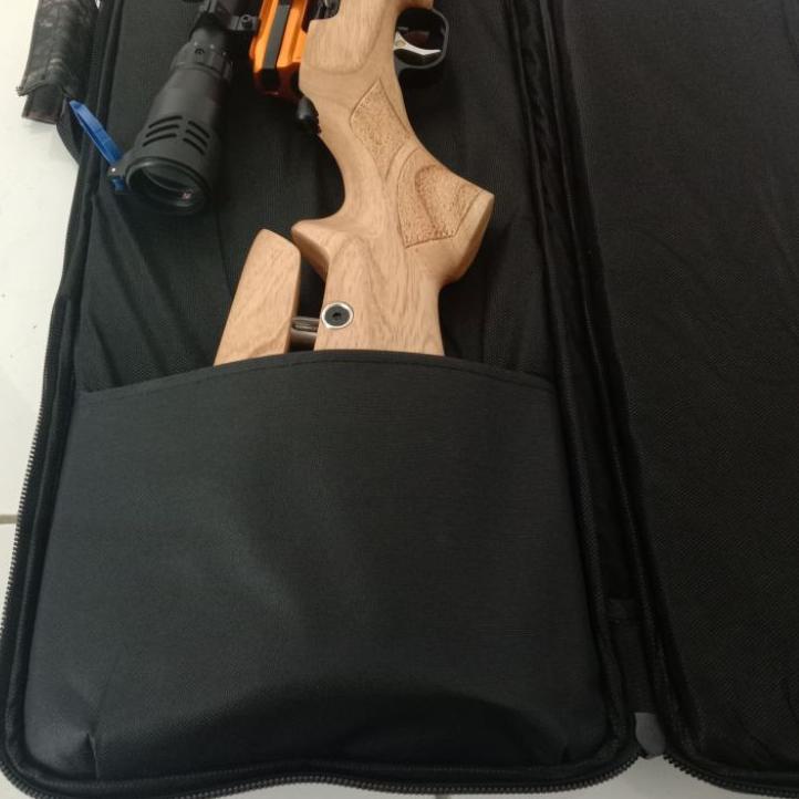 Sale RRKIL Tas senapan/uklik/gejluk/pcp/Tas senapan camoflase 75 Diskon