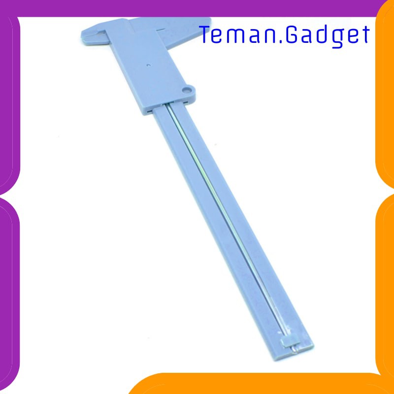 TG-DE037 GemRed Jangka Sorong Vernier Caliper Gauge Micrometer 150mm - QST-600