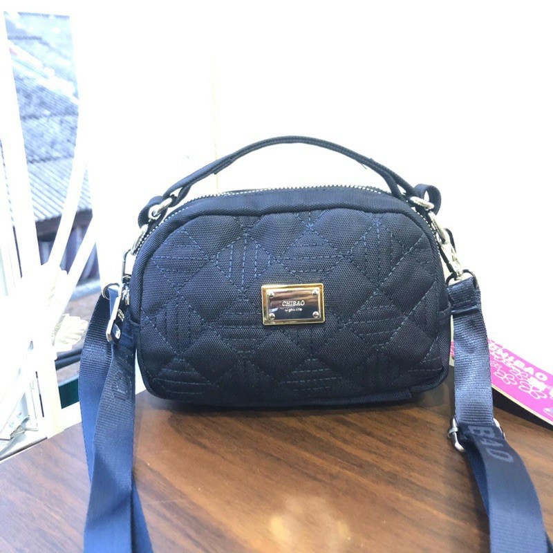 Tas chibao 796-22-30 selempang dan handbag Bahan Kanvas Tas Wanita Chibao Tas Chibao Import Murah.!!