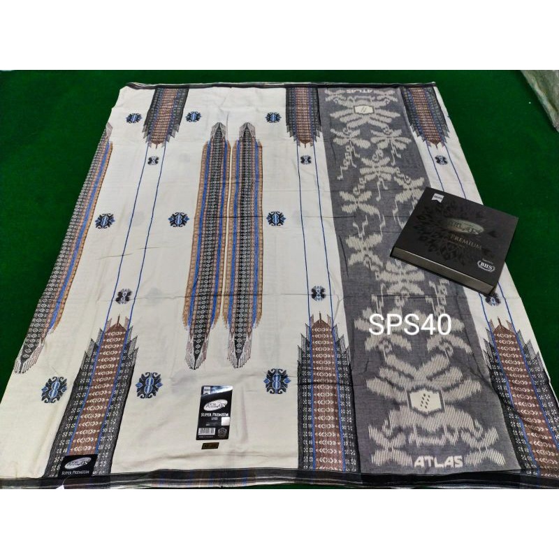 ATLAS Super Premium  Motif S.945 & S.955  Silver Quality