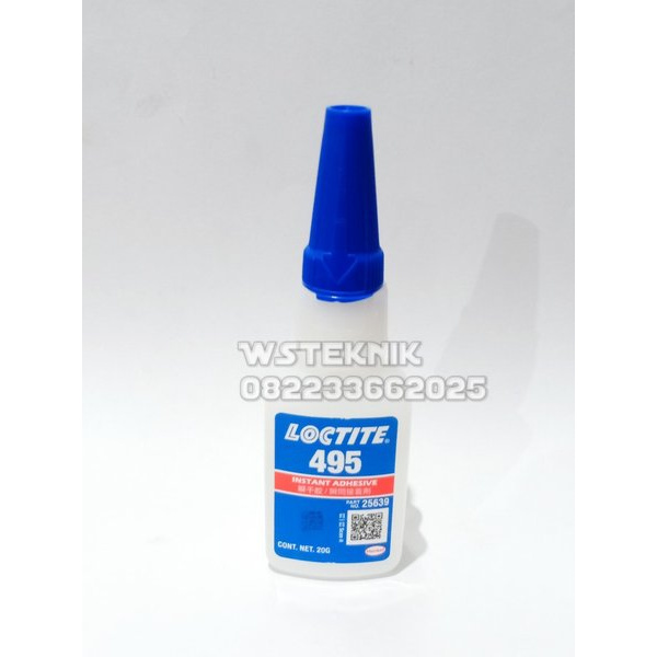 

LEM LOCTITE 495 BONDING I PROMOB21