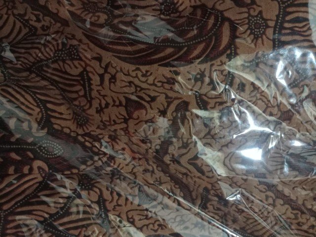 Kemeja Batik Exclusive Modern Engan Panjang Pria