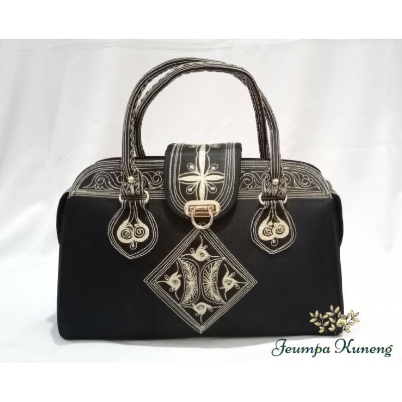 Tas Luna Motif Aceh