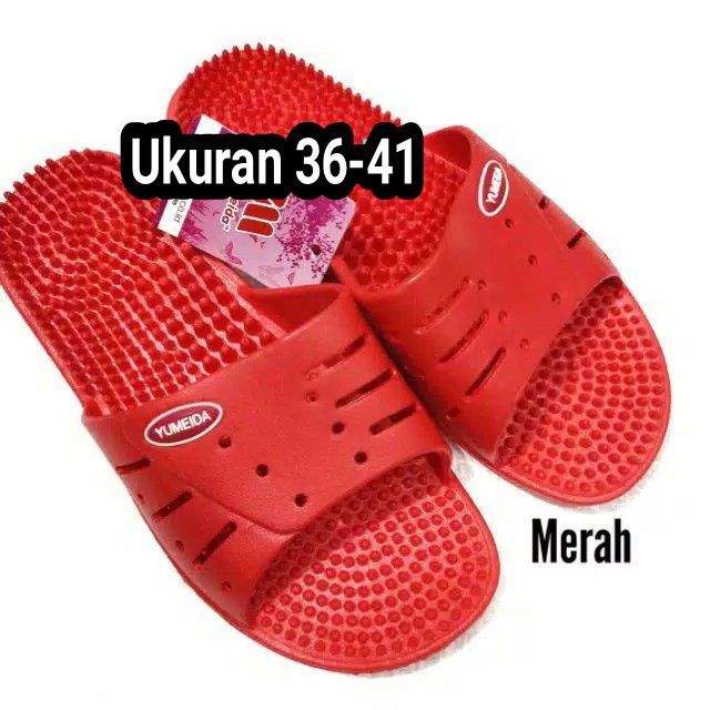 Sandal Duri Refleksi Terapi Wanita Yumeida 912L