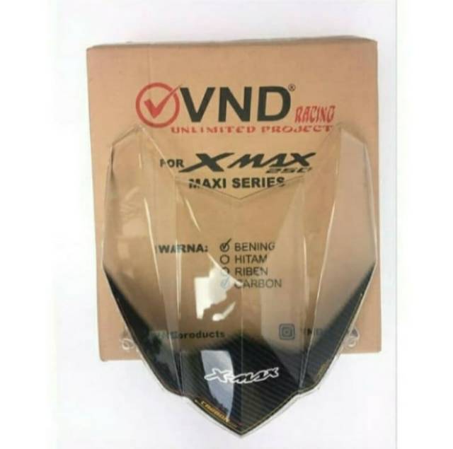 Visor xmax Windshield xmax Winsil xmax VND