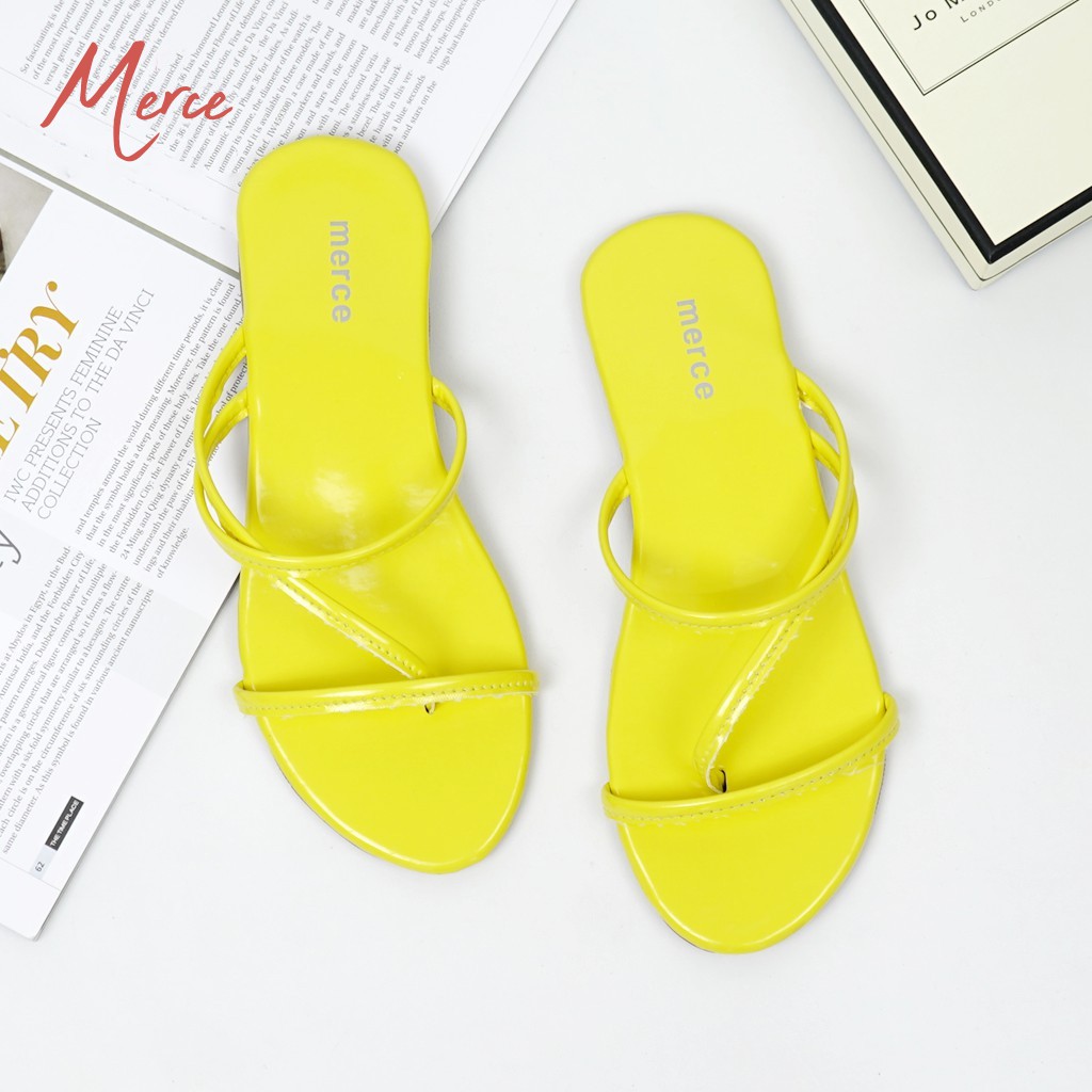 Merce Sandal Tali Wanita SC ZIVANNA-4