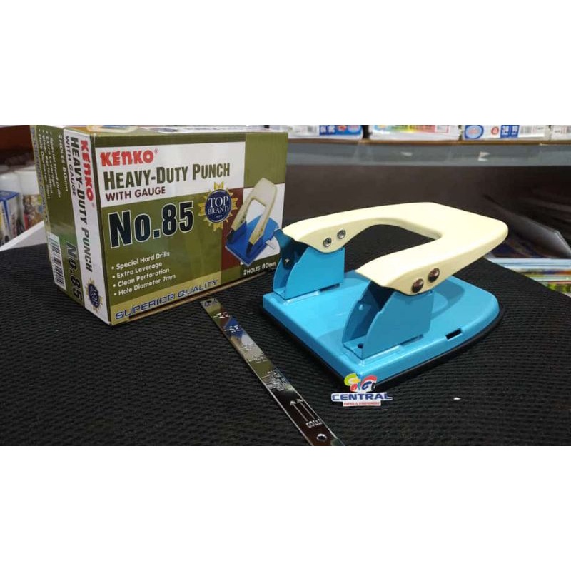 

KENKO HEAVY - DUTY PUNCH NO 85