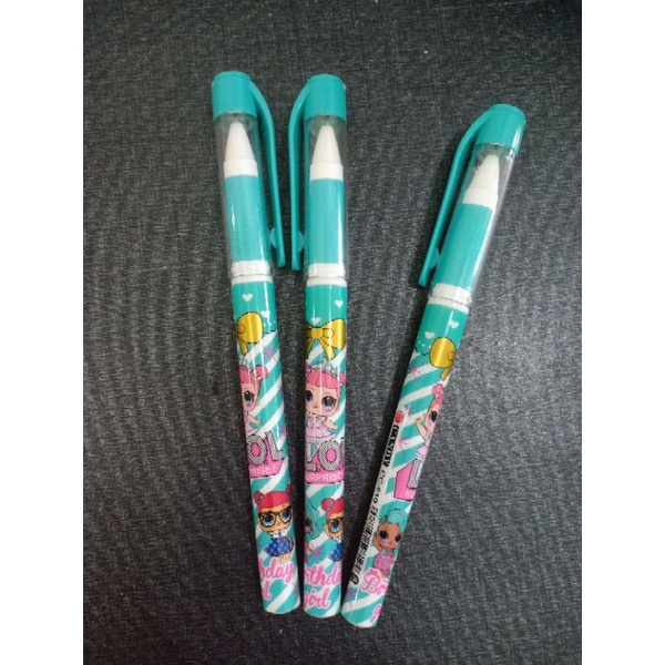 

pulpen gel LOL