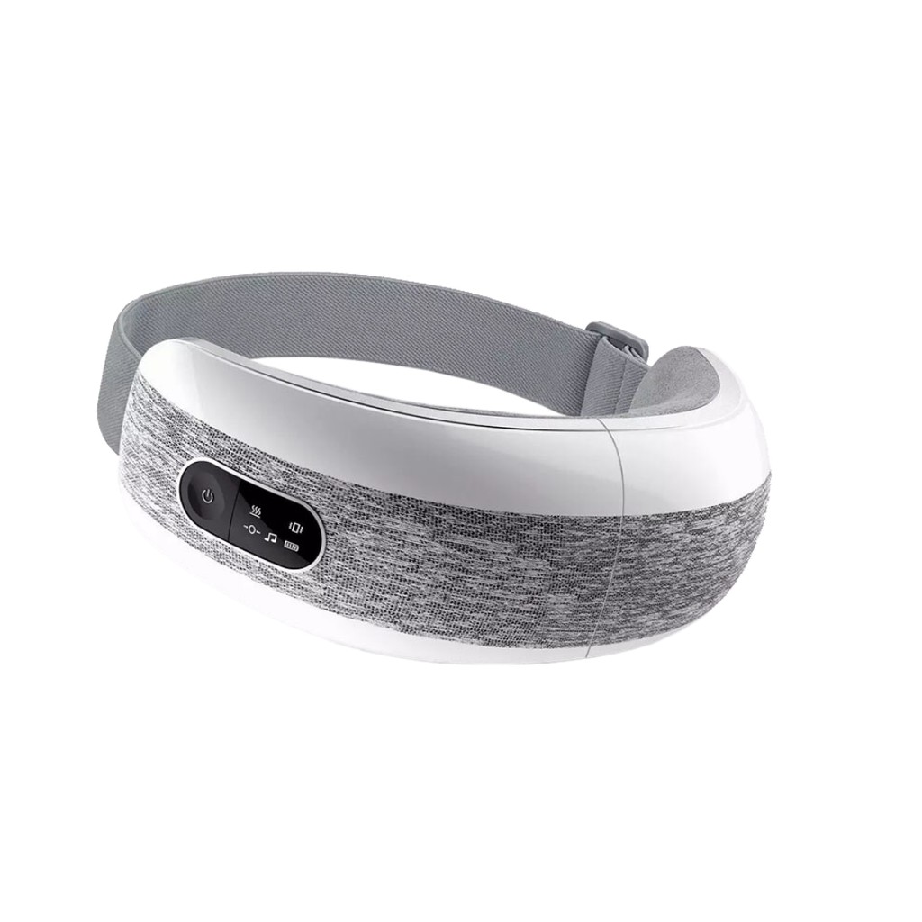 OVICX E6 Smart 4 Modes Bluetooth Foldable Music Eye Massager