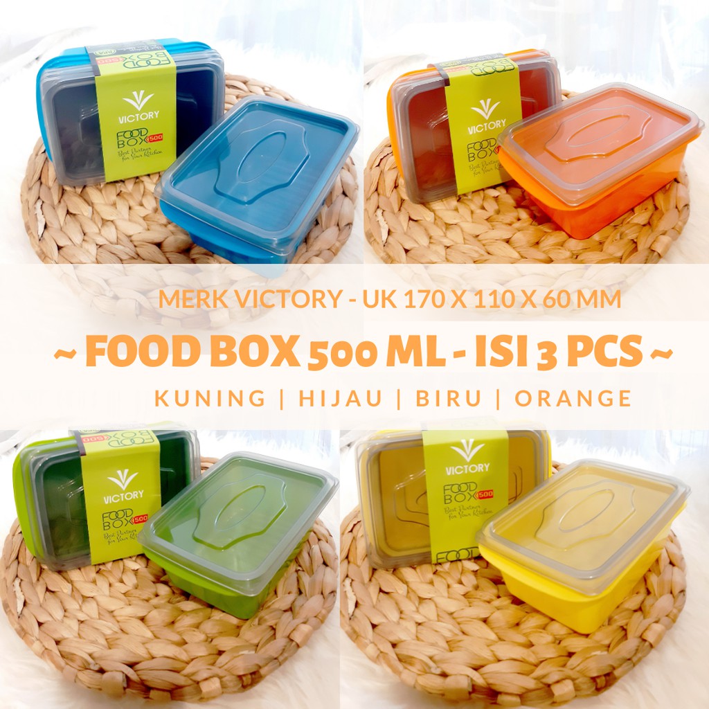 

Harga Plastik Kontainer Makanan - Distributor Food Box Plastik - Jual Food Container Murah