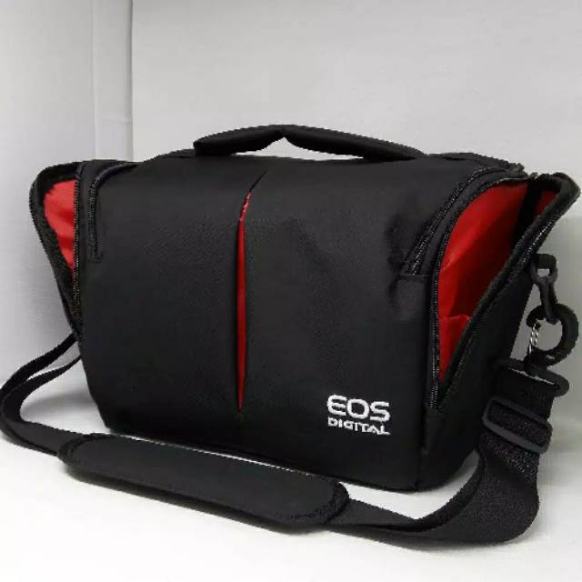 tas kamera dslr canon eos 1500D 3000D 7D 6D 200D 77D 3300D 800D 5D 80D