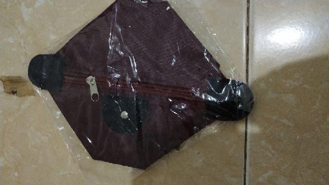 Radysa Triangle Stand Hanger / Tempat Gantungan Baju Minimalis