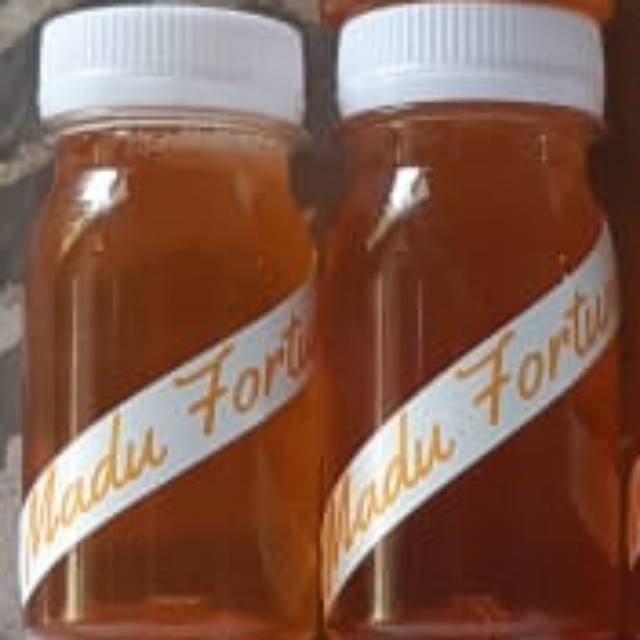 

Souvenir Madu Randu Asli Kemasan 50 ml ( 20 Rb )