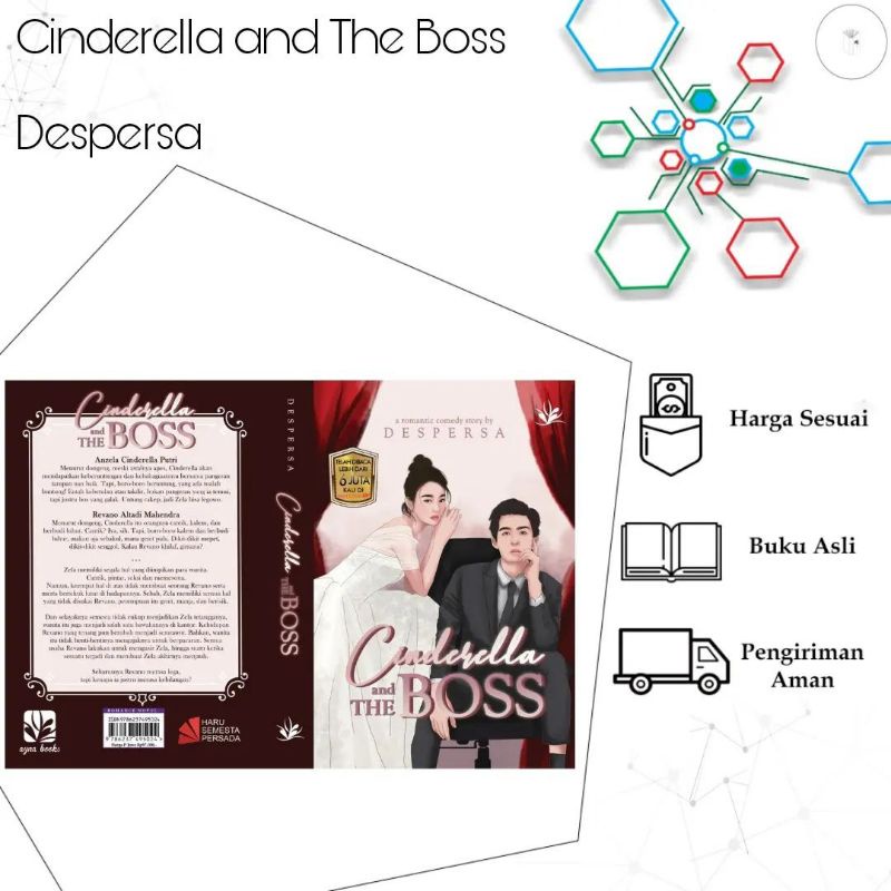 Cinderella and The Boss - Despersa