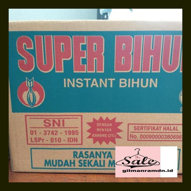 

S40Cgils Super Bihun Kuah Fls40Ggs