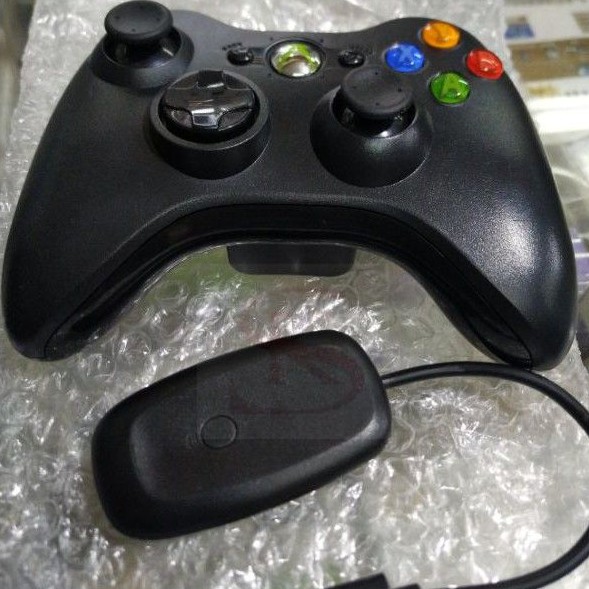 Stick Stik XBOX 360 Controller PC Bundle Receiver