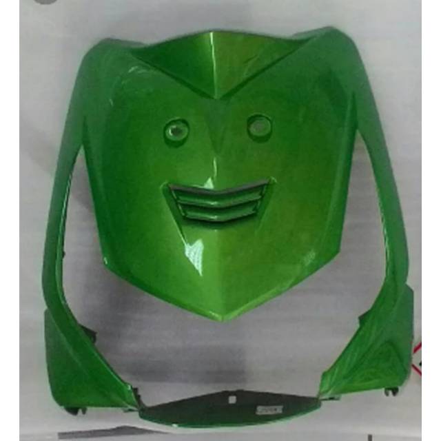 Tameng beat karbu hijau