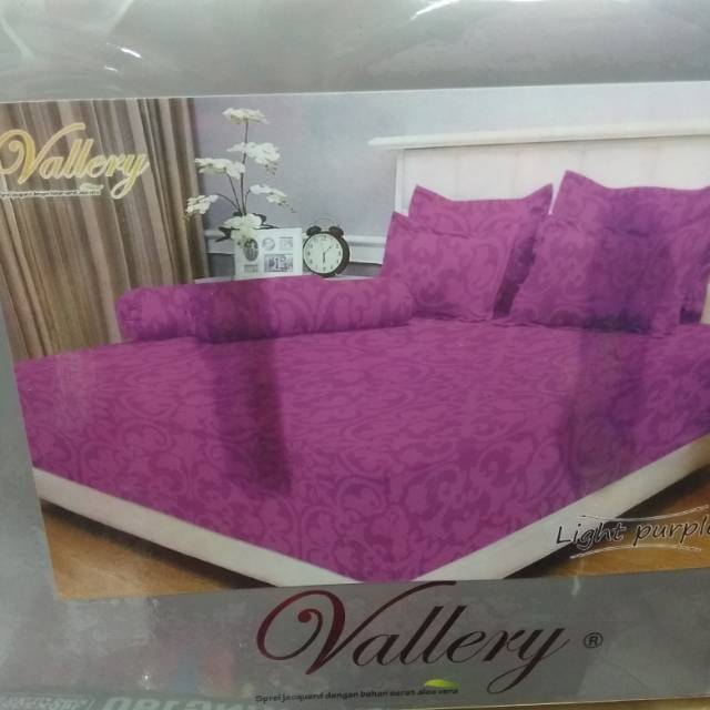 Sprei Vallery Quincy