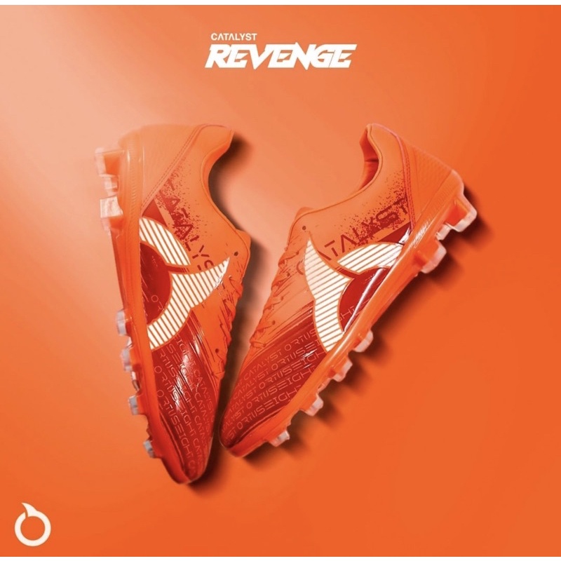 TERBARUOrtuseight Catalyst revenge fg & in