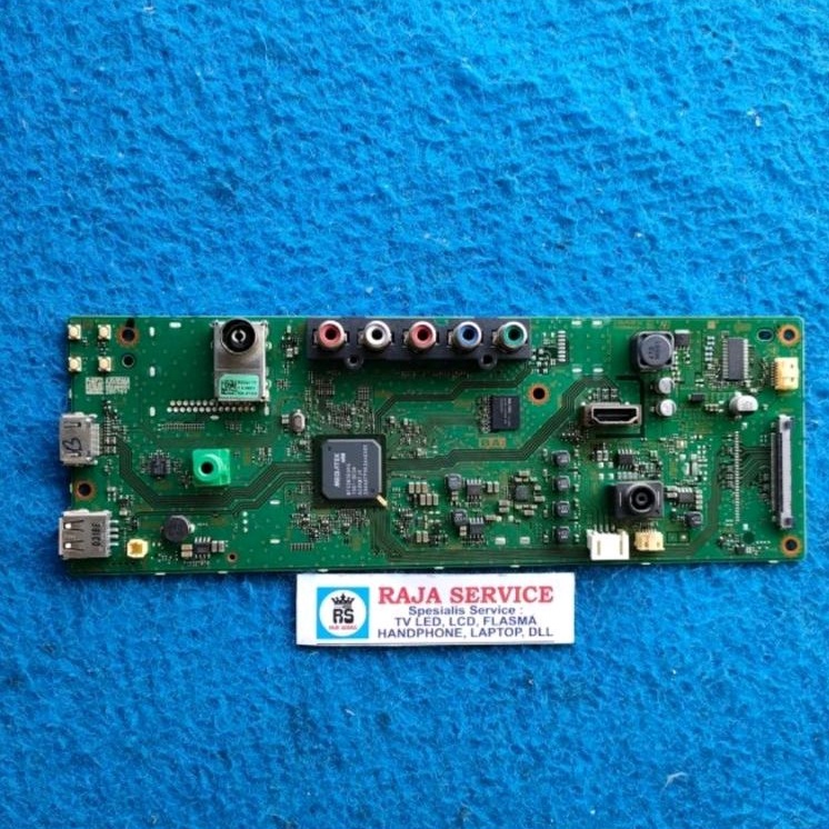 mb tv sony KLV 40R352C KLV40R352C mainboard board motherboard mesin modul mobo