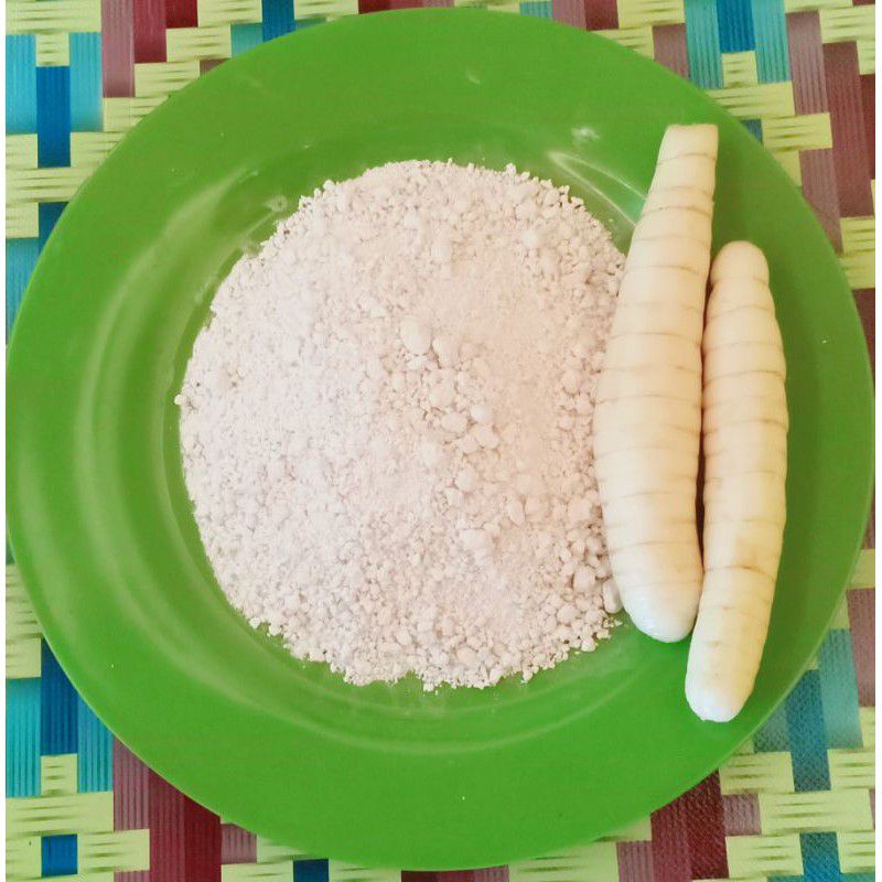

TERLARISS !!TEPUNG PATI GARUT ORIGINAL.KEMASAN 500gram