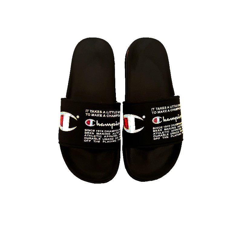 SANDAL SLOP PRIA CHAMPION KUALITAS IMPORT