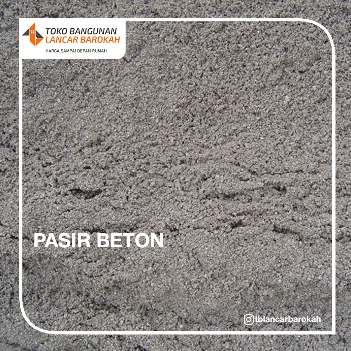Pasir Beton Per Truk