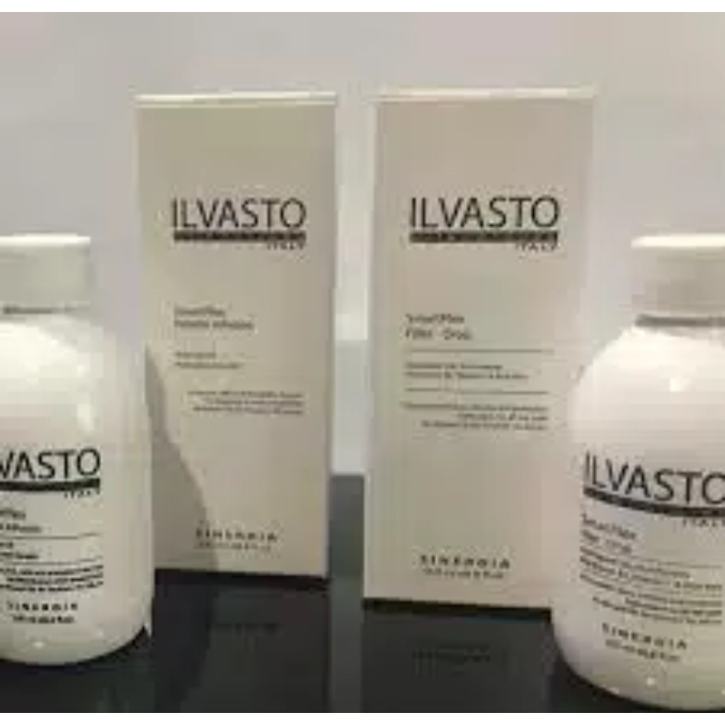 Ilvasto smartplek 250ml ( dijual terpisah )