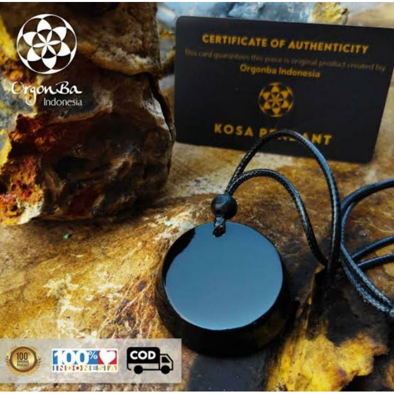 kosa pendant kalung solusi asam lambung magh