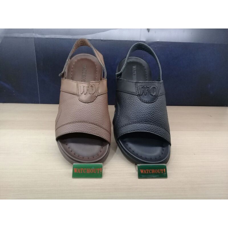 WATCHOUT WY30022 SANDAL TALI KARET PRIA ORIGINAL