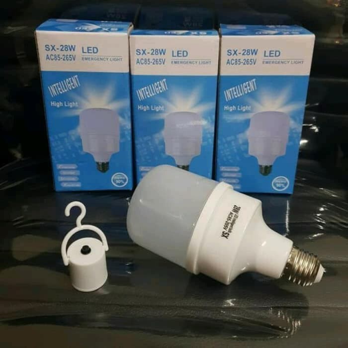 (VCM) Lampu LED Emergency SX - 28 watt