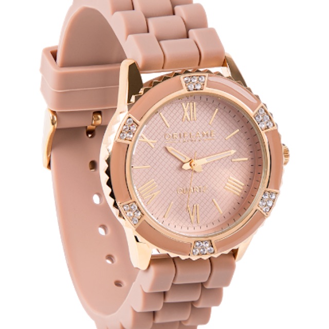 Lightweight Lux Watch Oriflame Murah/ Jam tangan Oriflame