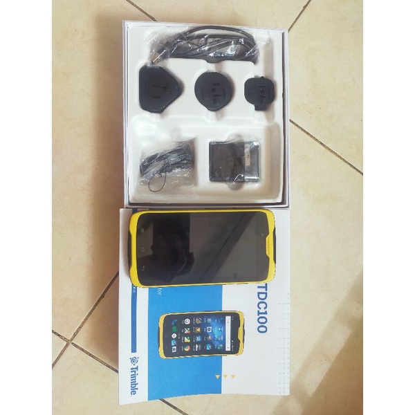 GPS Trimble TDC 100 Bekas