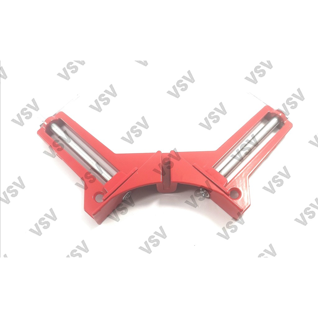 Corner clamp Klem sudut siku 90° Penjepit sudut siku Aquarium Frame Bingkai