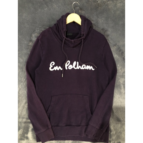 hoodie em polham original