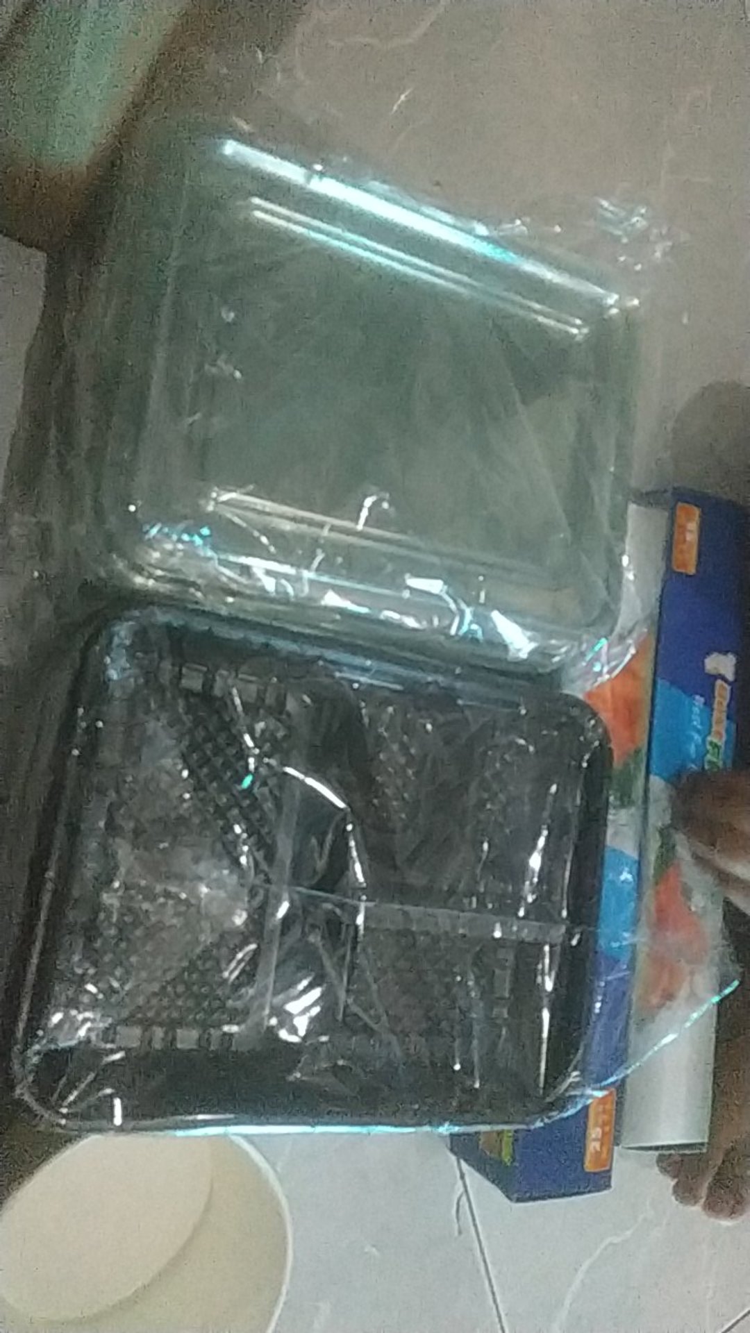 Mika Bento Sekat 4 | Kotak Bento | Tray Bento | Box Bento