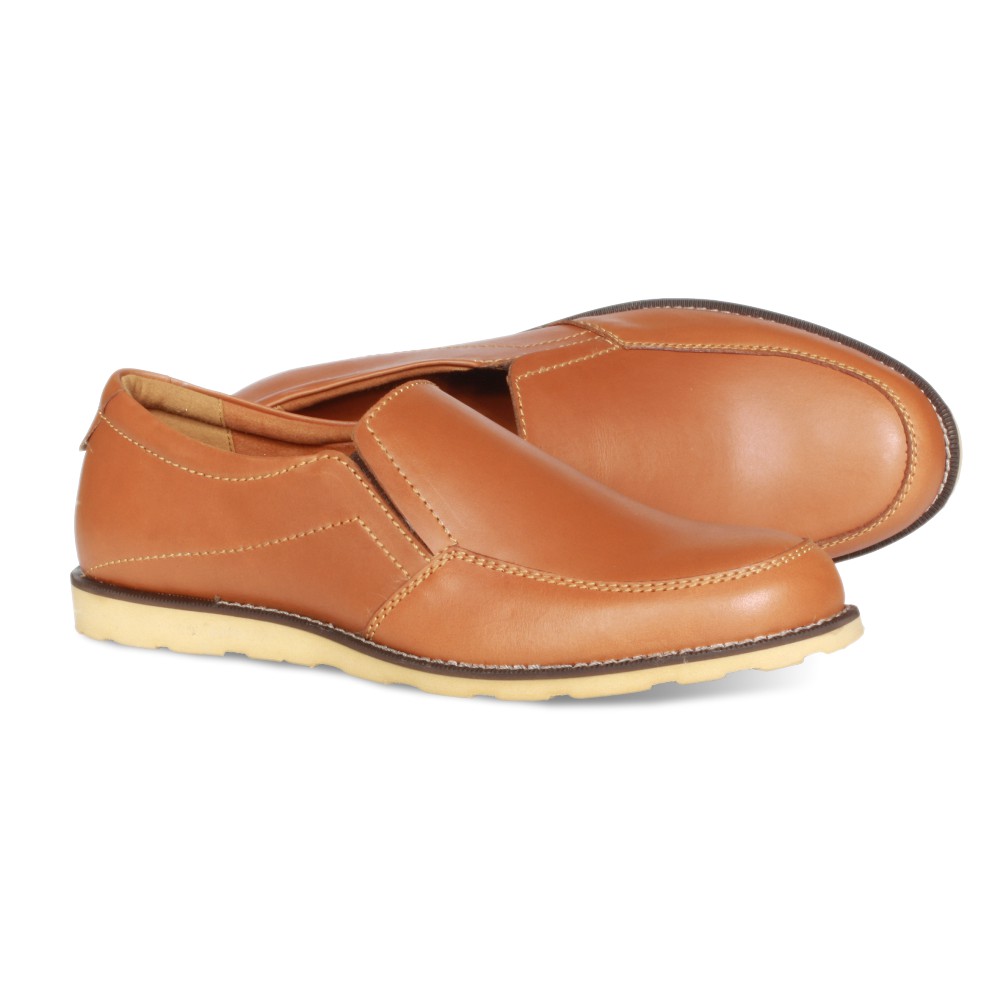 sepatu kulit formal pria Le Coultre LCP 04 - promo cuci gudang