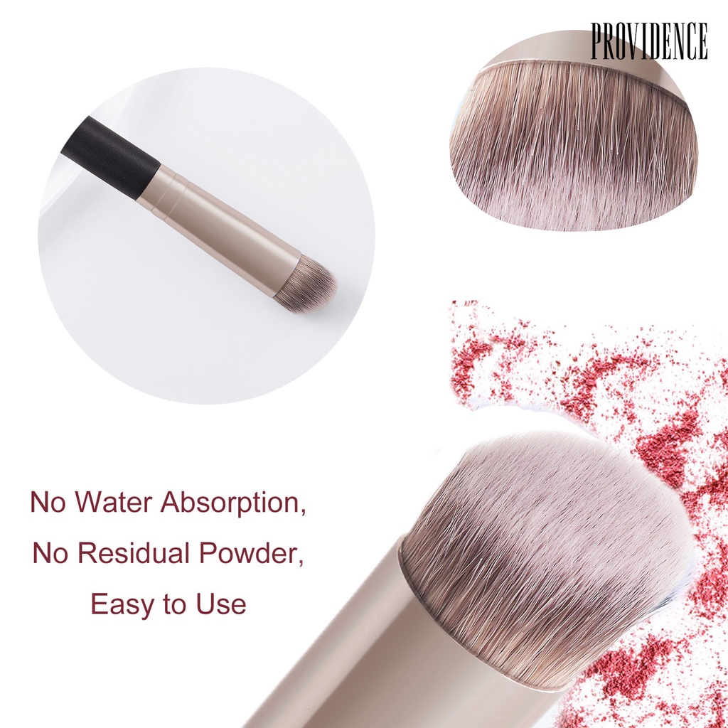 Providence Brush Blush On Ukuran Besar Untuk Makeup / Kosmetik Wanita