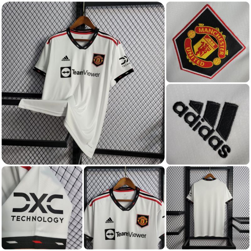 JERSEY BOLA MU AWAY NEW 2022 2023 GRADE ORI IMPORT