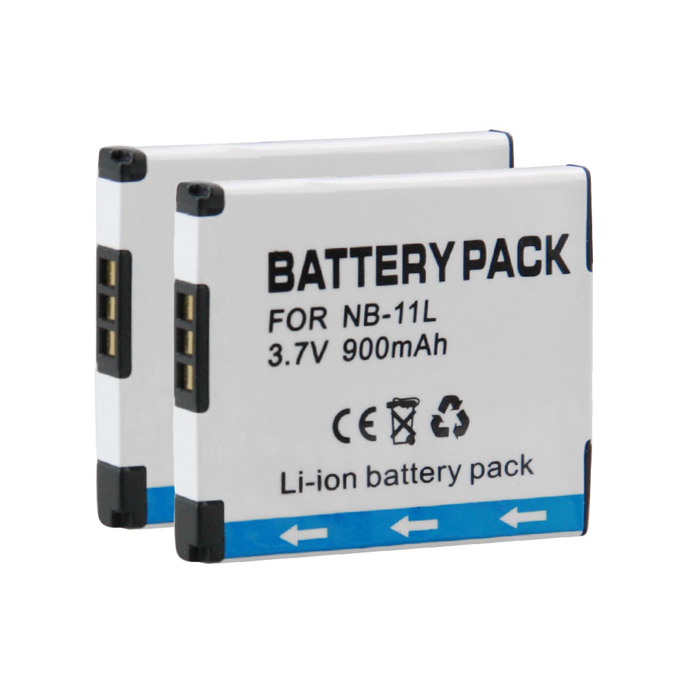 Baterai Battery NB-11L NB-11LH Battery for Canon SX420 SX410 SX400 A4000 A3500 A3400 A2600 A2500 A24